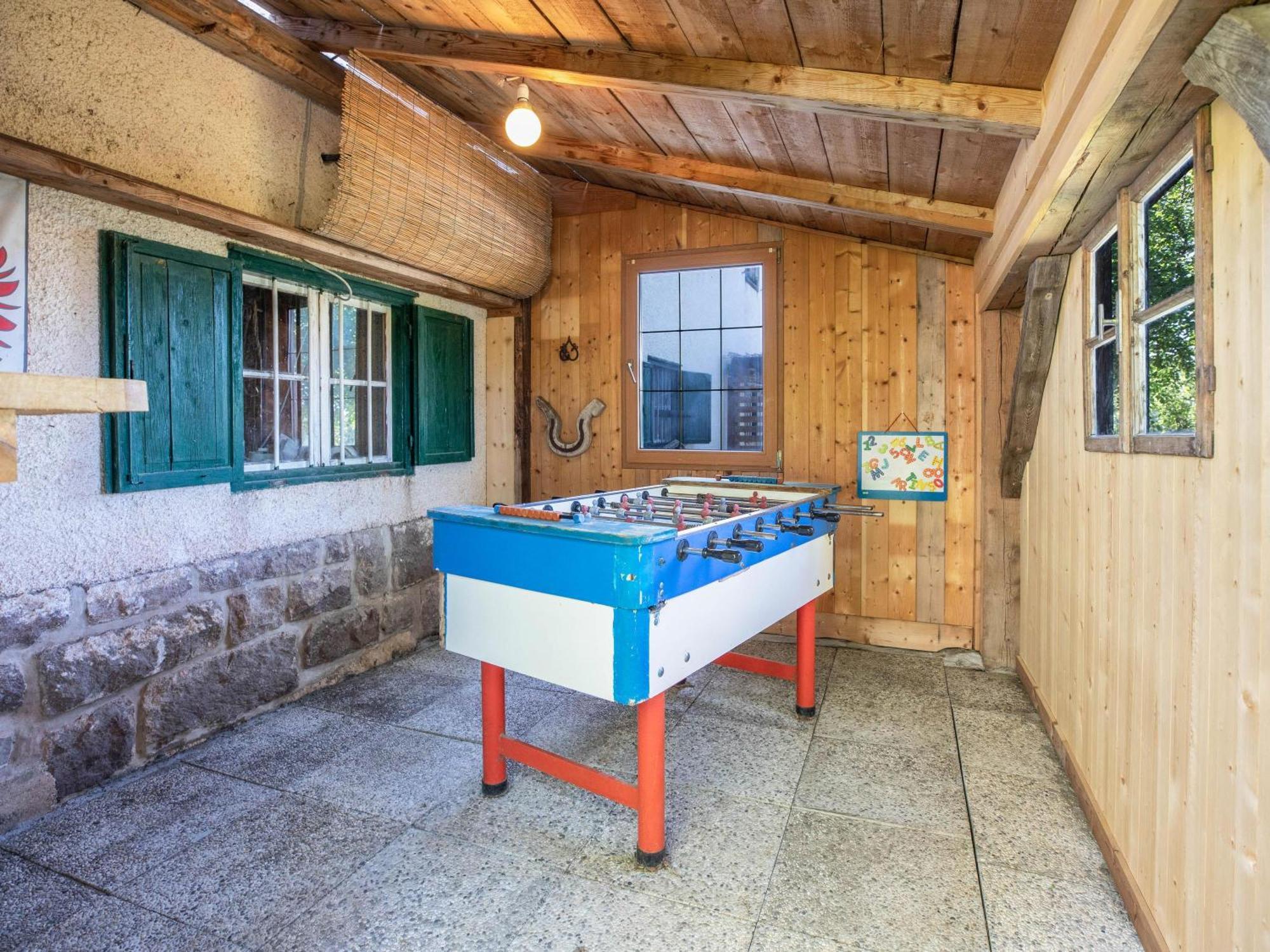 Huanzhof Ferienwohnung Schwarzhorn Aldino Exterior photo